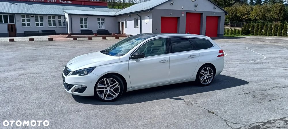 Peugeot 308 BlueHDi 150 EAT6 Stop & Start GT-Line Edition - 14