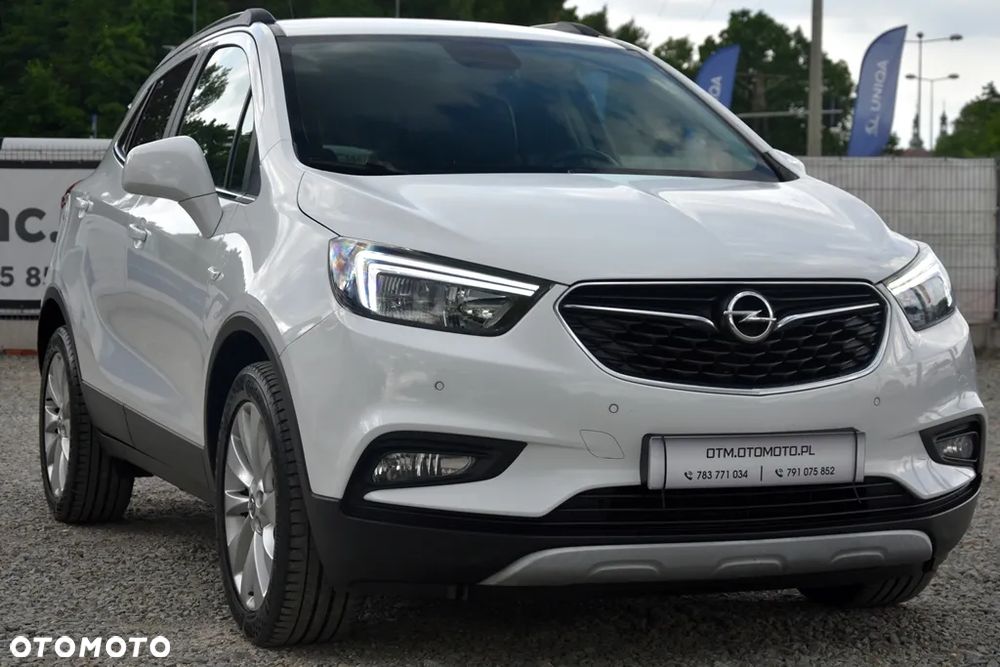 Opel Mokka 1.6 CDTI ecoFLEX Start/Stop Innovation - 4