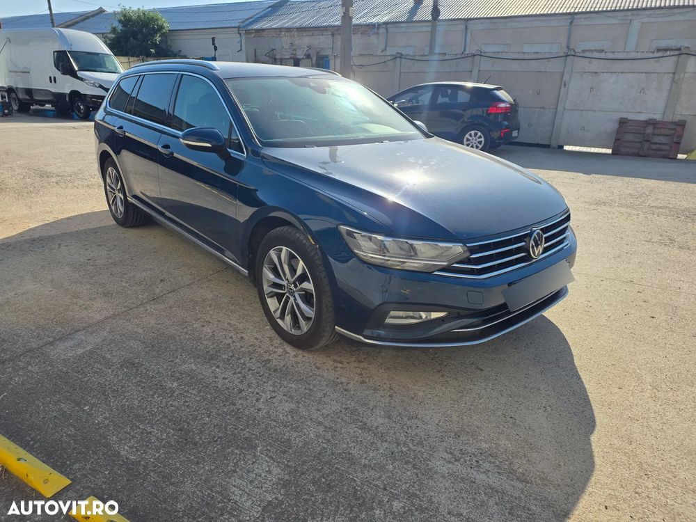 Volkswagen Passat 2.0 TDI DSG Highline - 3