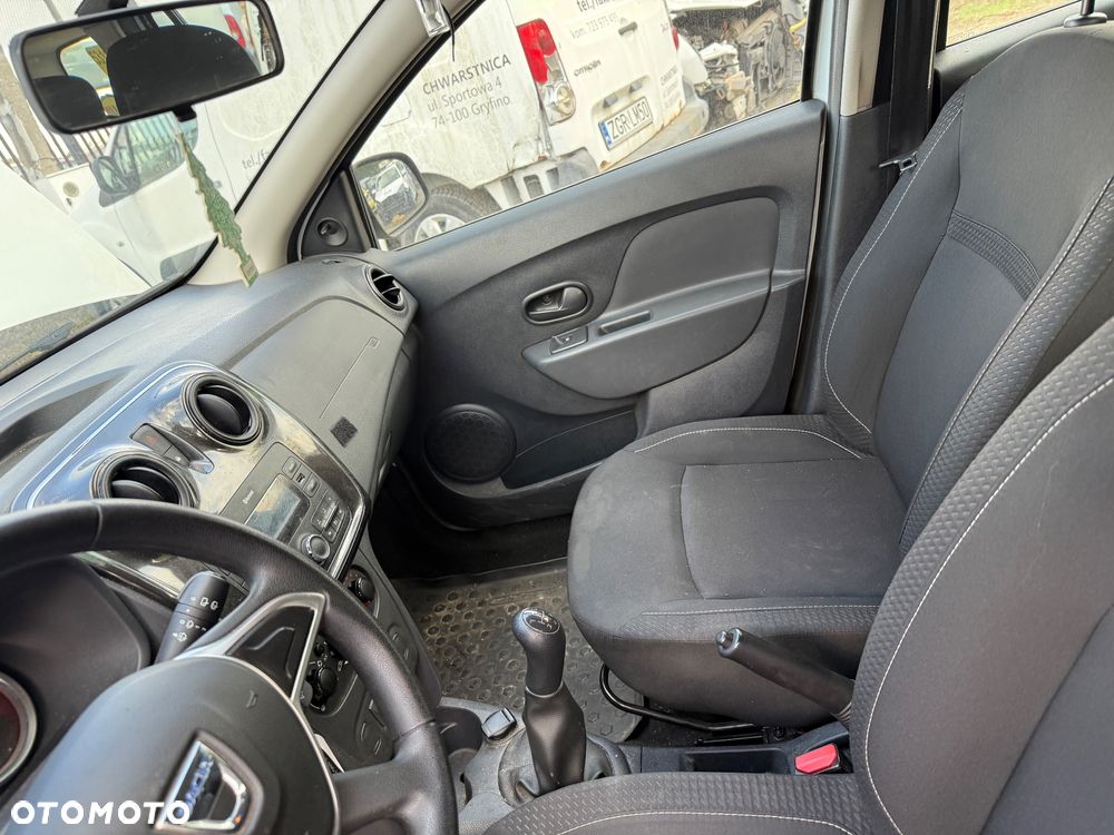 Dacia Logan MCV 1.0 SCe Open - 34