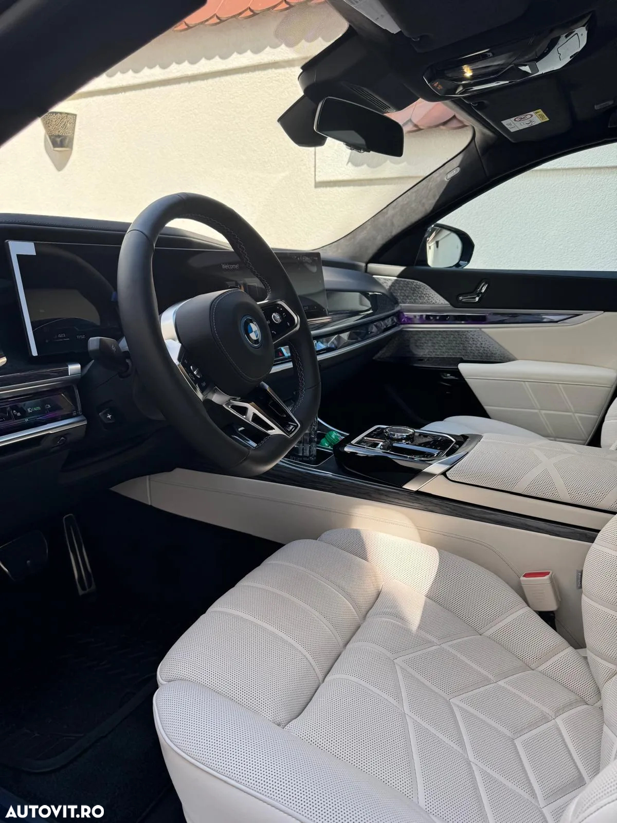 BMW Seria 7 750e xDrive AT PHEV - 7