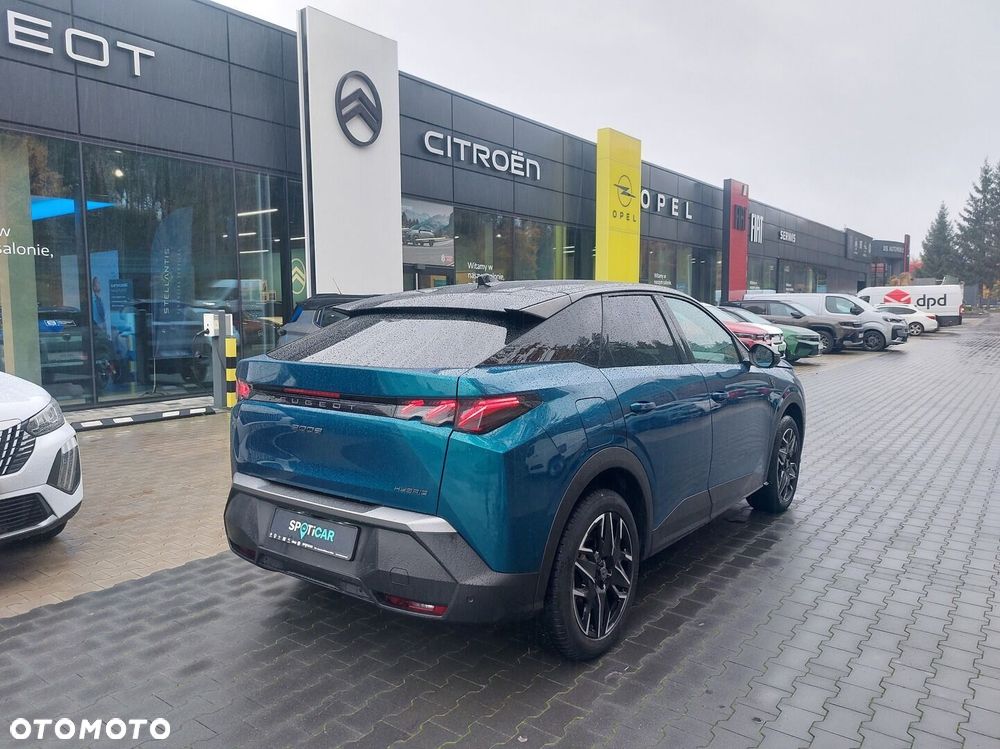 Peugeot 3008 1.2 PureTech mHEV GT S&S e-DCS6 - 8