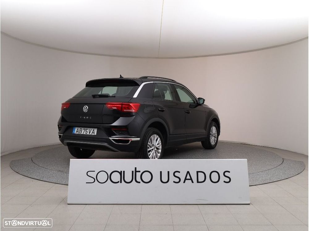 VW T-Roc 1.0 TSI Style - 7