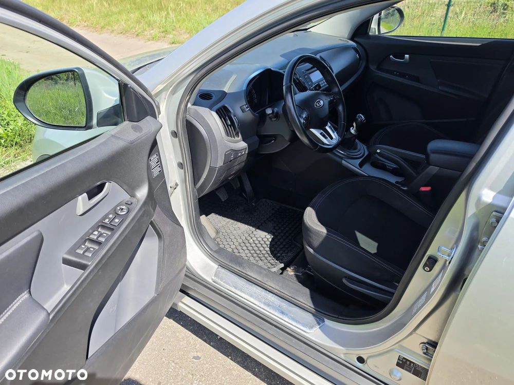 Kia Sportage 1.7 CRDI L 2WD - 15