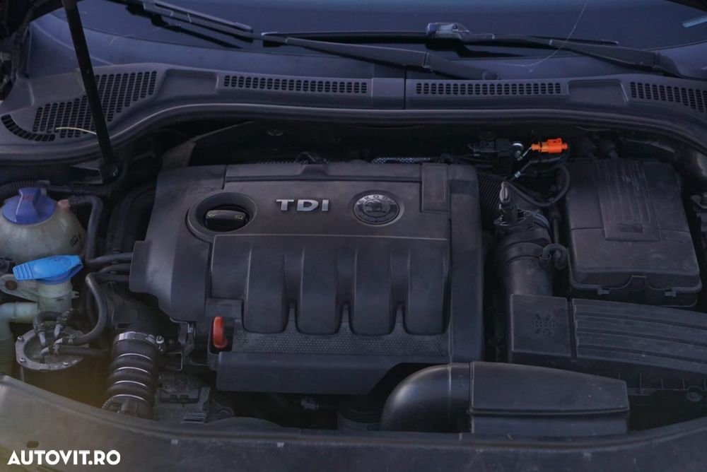 Skoda Superb 2.0 TDI Elegance - 12