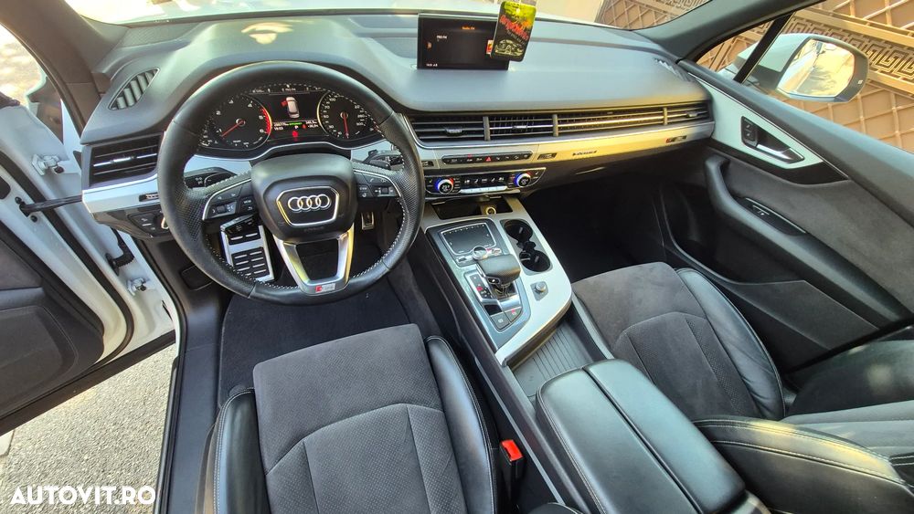 Audi Q7 3.0 TDI Quattro Tiptronic - 15