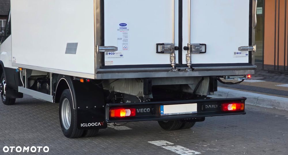 Iveco ❗️❗️DAILY 3.0 180Km 50C18 JAK NOWY ❗️❗️NOWY MODEL / CHŁODNIA MROŹNIA -32 +32 / ZASILANIE 230V / PIERWSZY WŁASCICIEL / NAVI / KAMERA COFANIA / FULL LED / TEMPOMAT AKTYWNY / BLIŹNIAKI / GRUBA SCIANKA / ZABUDOWA IGLOOCAR / AGREGAT CARRIER / WERSJA WZMOCNIONA / FULL OPCJA / SERWIS ASO / SALON POLSKA / 35C15 50C15 35C18❗❗ JAK Z SALONU - NOWY -❗❗ - 24
