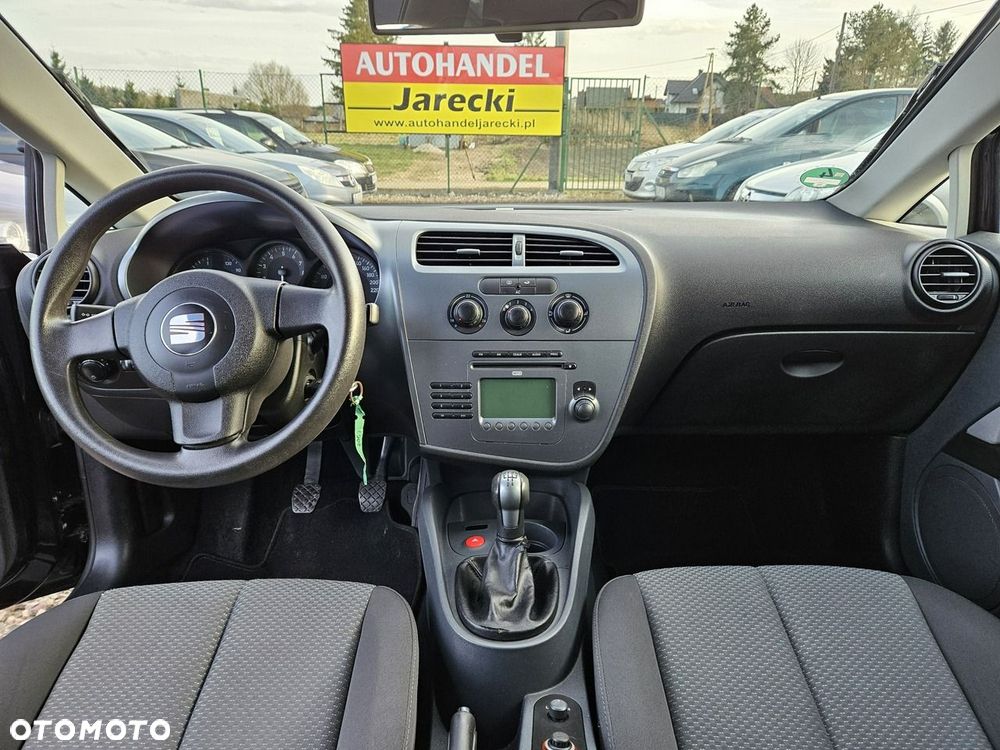 Seat Leon 2007