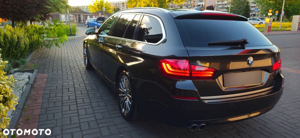 BMW Seria 5 520d Luxury Line - 3