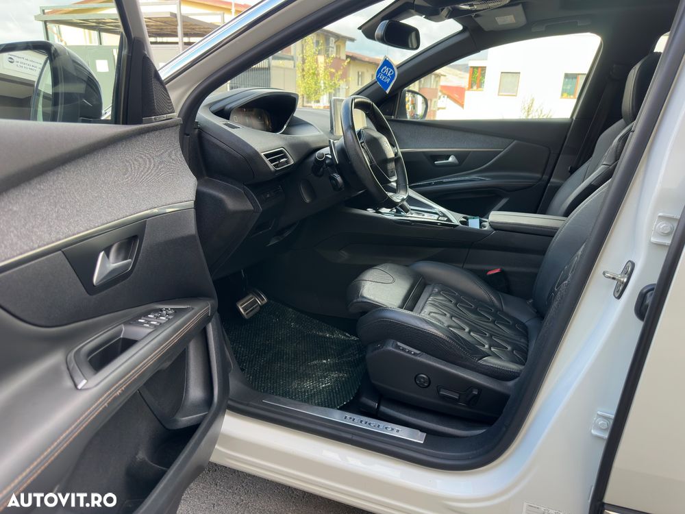Peugeot 3008 1.6 THP EAT6 GT-Line - 19