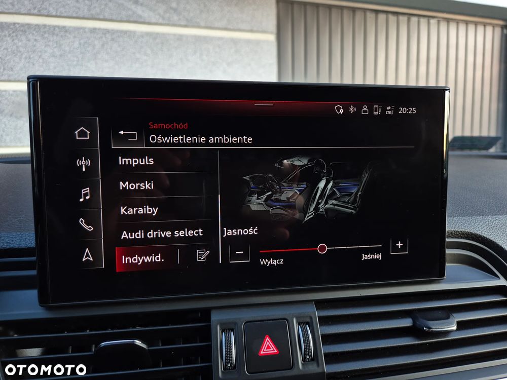 Audi Q5 Sportback 40 TFSI mHEV Quattro S Line S tronic - 14