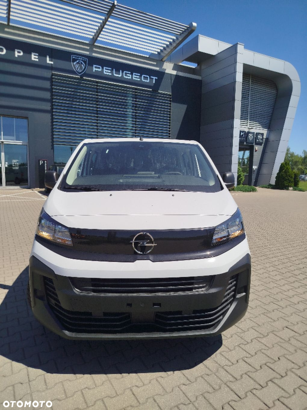 Opel Vivaro Furgon Brygadowy Flex Exstra Long - 2