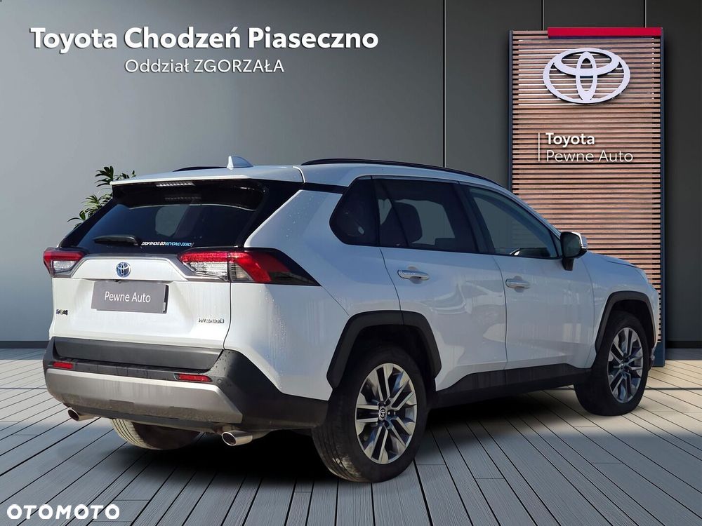 Toyota RAV4 2.5 Hybrid Executive 4x2 - 5