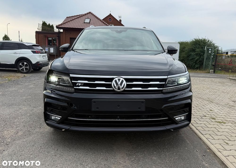 Volkswagen Tiguan Allspace 2.0 TDI R-Line DSG 7os - 5