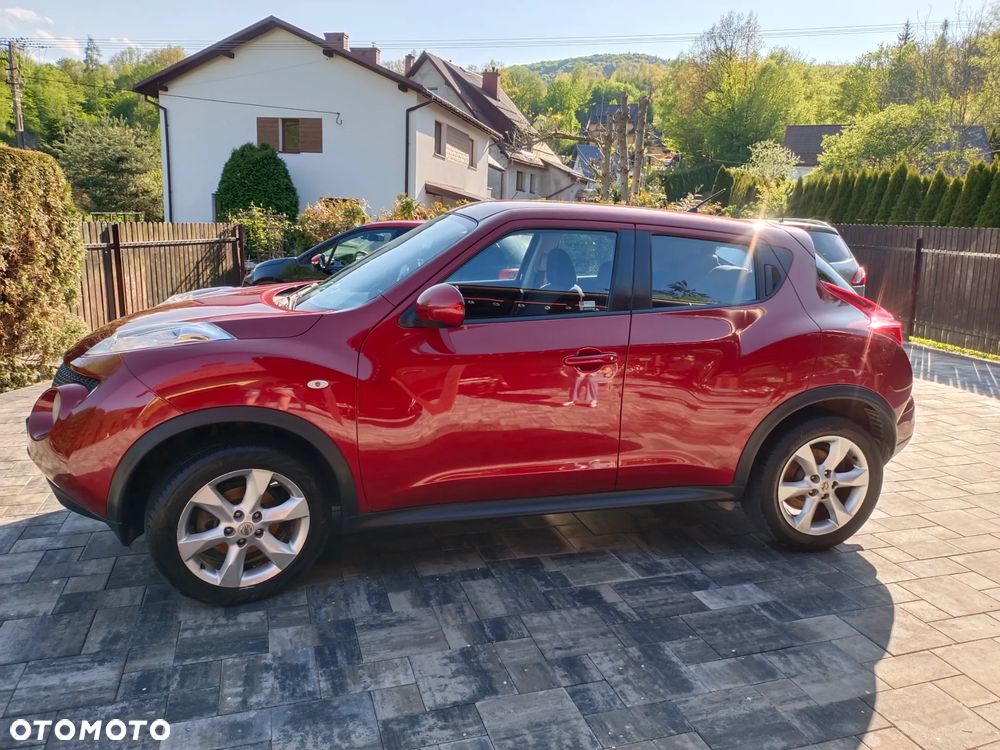 Nissan Juke 1.6 Acenta - 27