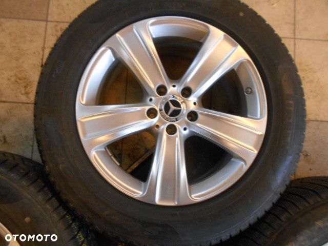 felgi aluminiowe mercedes glc A2534012100 8j 18 et38 - 4