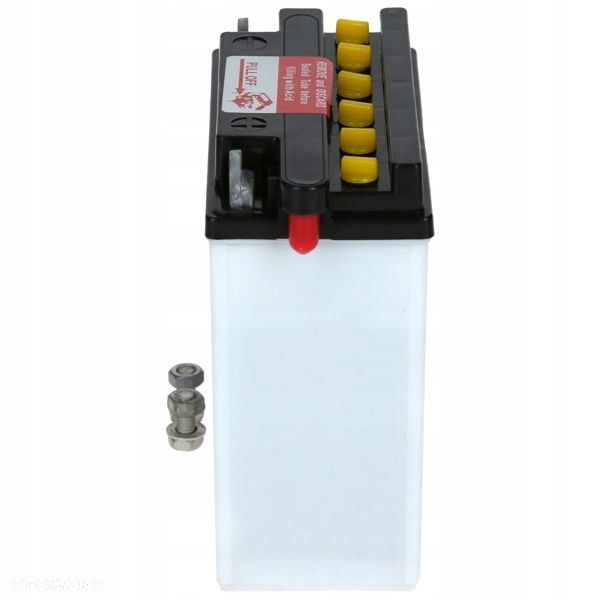 Akumulator Novelbat 12N5,5-3B 12V 5,5Ah 50A 12161131 P - 8