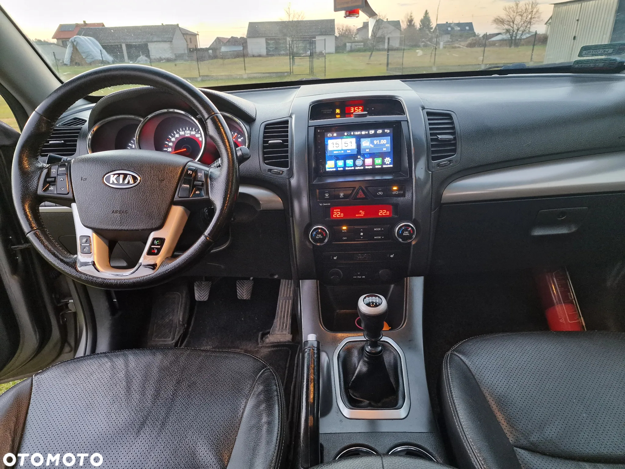 Kia Sorento 2.0 CRDi Voyage - 9
