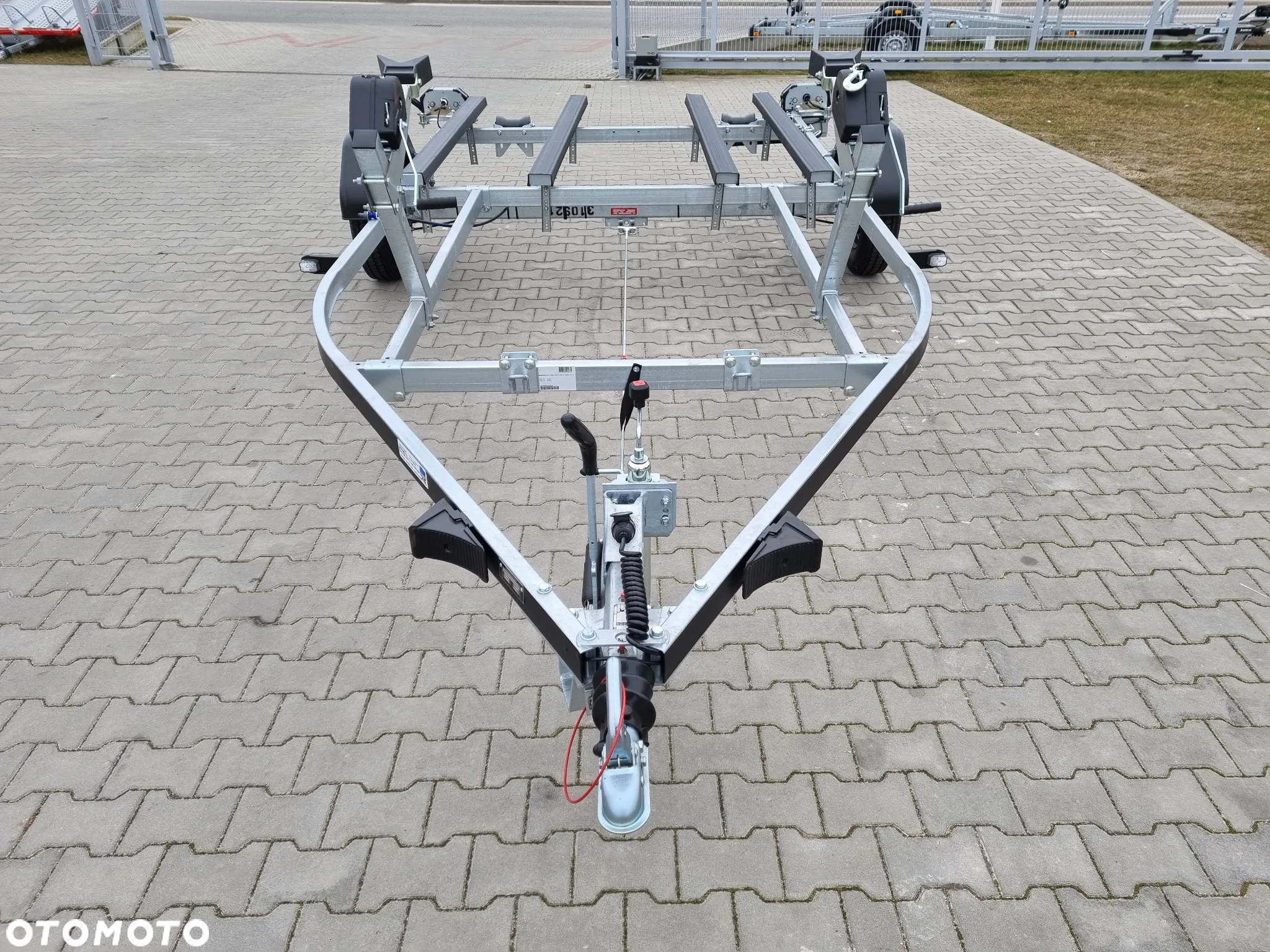 Brenderup PWC 2 1200 BRA pod 2 skutery wodne - 13