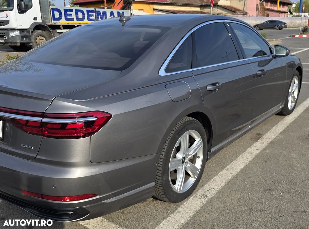 Audi A8 L 60 TFSI e quattro tiptronic - 11