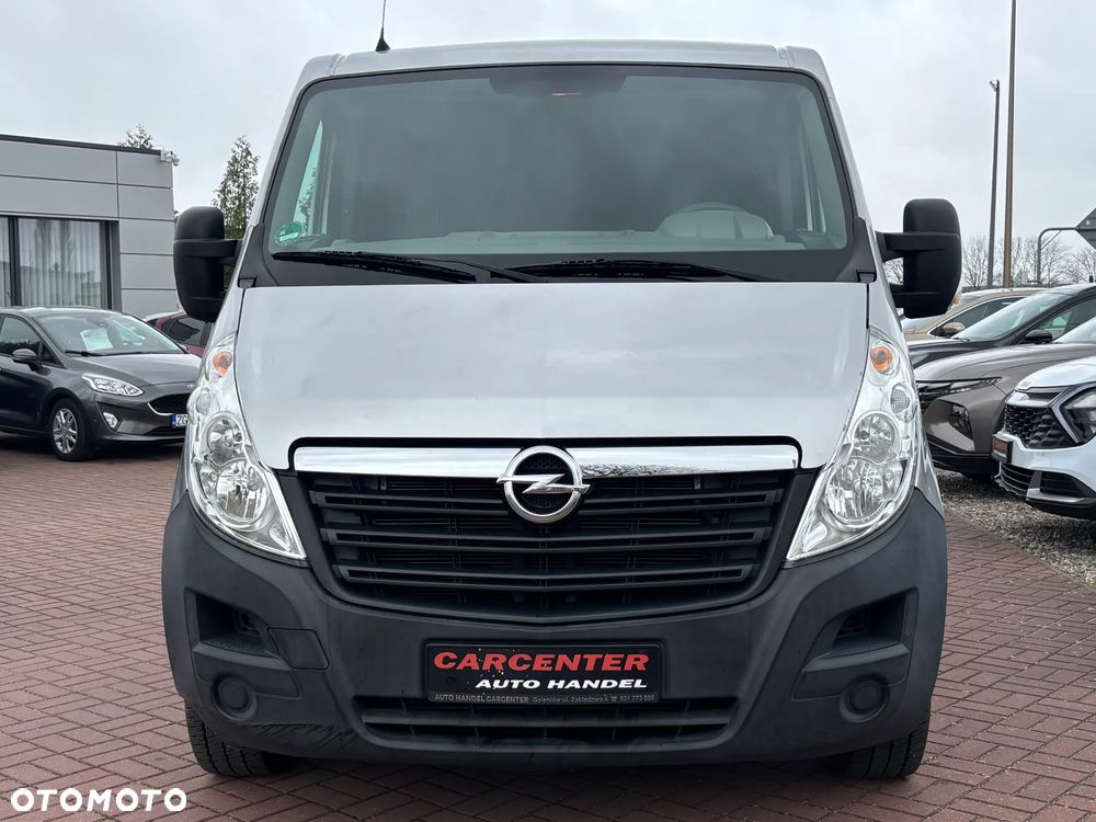 Opel Movano - 3