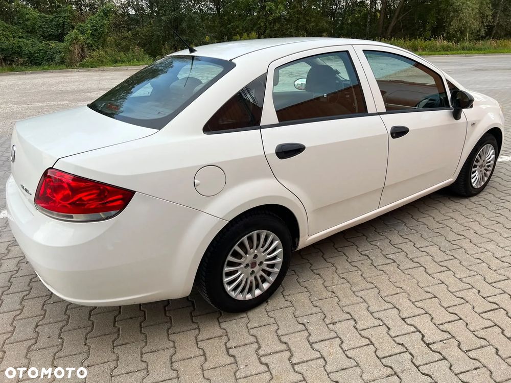 Fiat Linea 1.4 Fresh Euro5 - 6