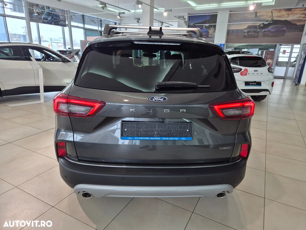 Ford Kuga 2.5 Duratec FWD PHEV Titanium - 6