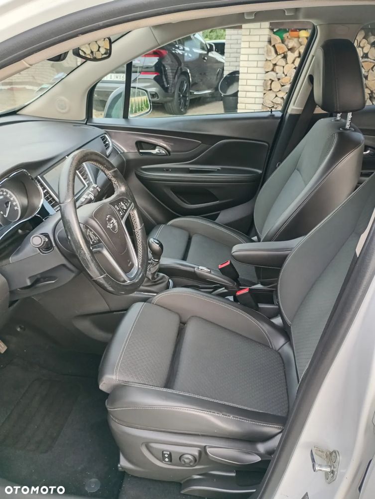 Opel Mokka X 1.6 ECOTEC D Start/Stop Edition - 9