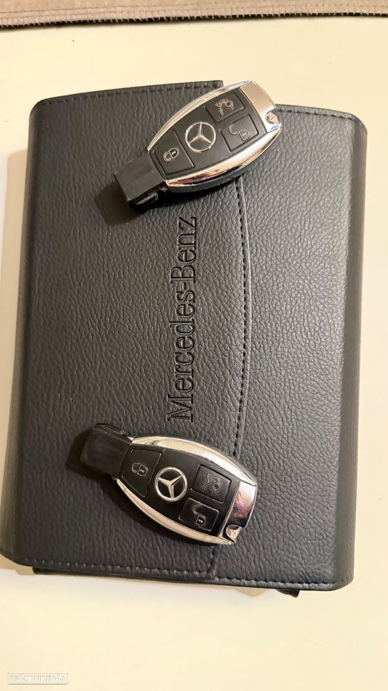 Mercedes-Benz C 300 BlueTEC Hybrid AMG Line - 58