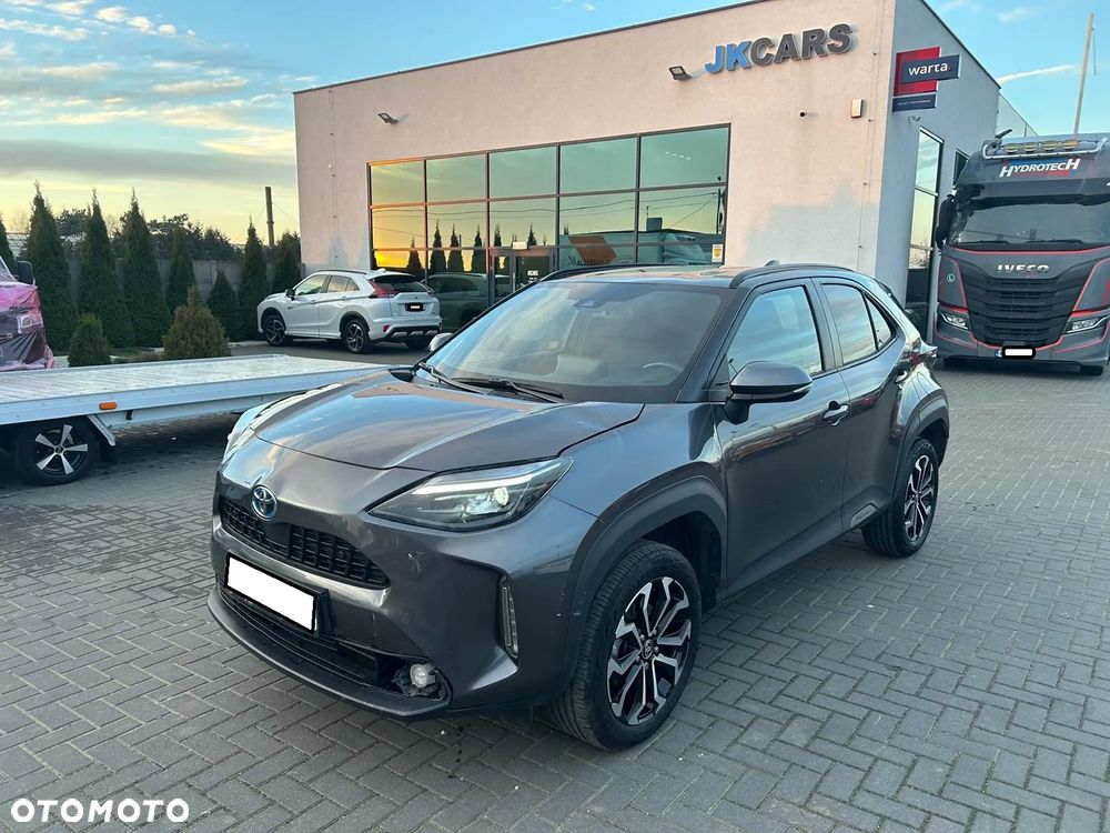 Toyota Yaris Cross Hybrid 1.5 Comfort - 1