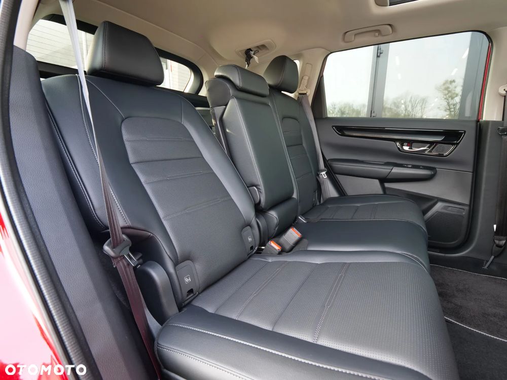 Honda CR-V 2.0 i-MMD HEV Advance AWD CVT - 21