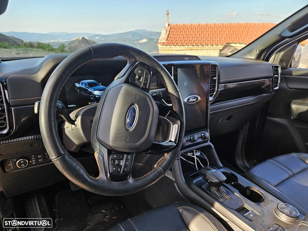 Ford Ranger 2.0 EcoBlue CD Wildtrak 4WD Aut. - 34