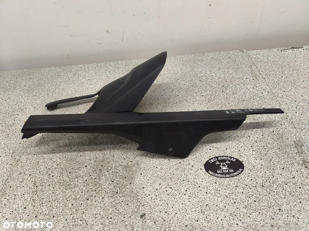 Błotnik tył, tylny, osłona łańcucha Triumph Trident 660 2022 - 1