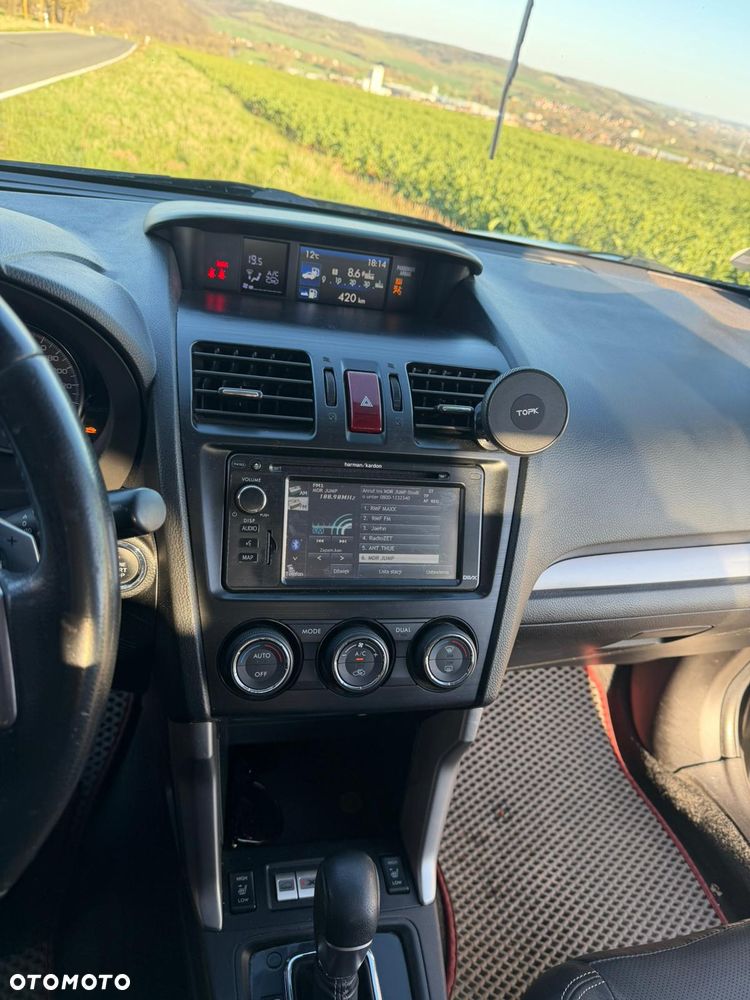 Subaru Forester ver-2-0xt-lineartronic-platinum - 9