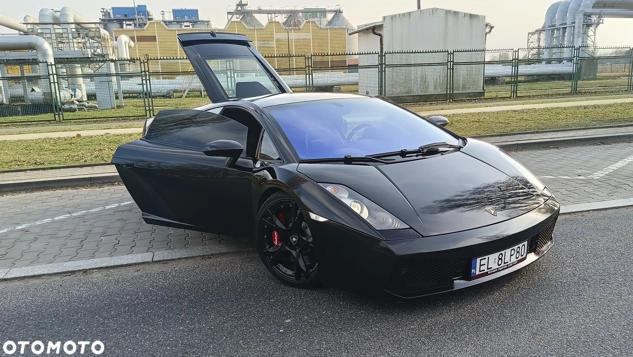 Lamborghini Gallardo E-Gear - 16