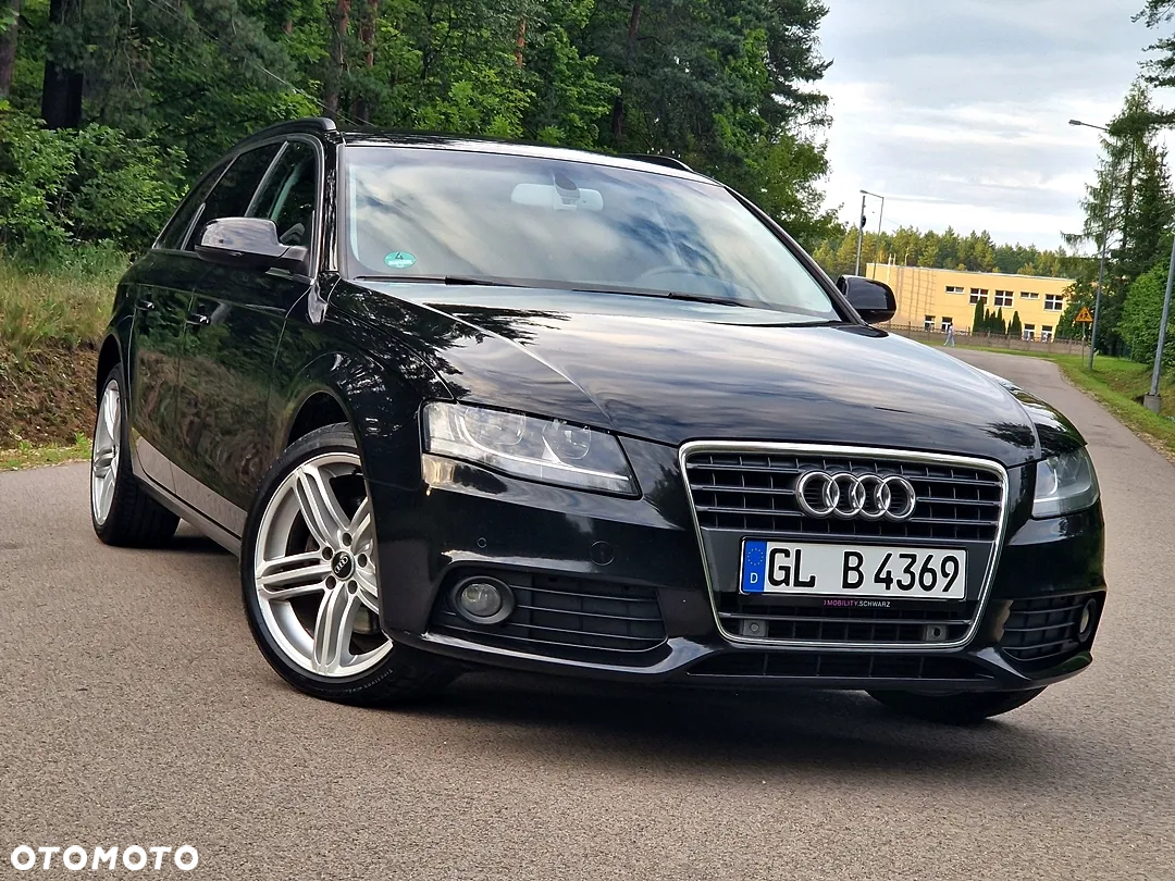 Audi A4 2.0 TDI - 12
