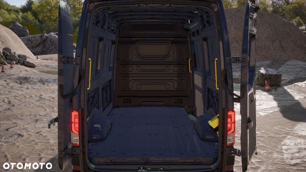 Volkswagen Crafter - 14
