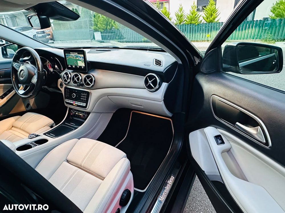 Mercedes-Benz GLA 200 d 4MATIC 7G-DCT - 7
