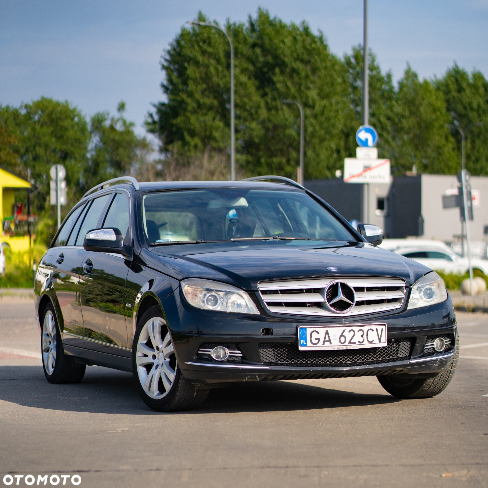 Mercedes-Benz Klasa C 200 T Kompressor Avantgarde - 2
