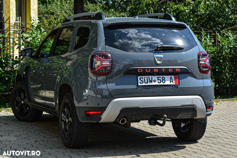 Dacia Duster TCe 150 4WD Prestige - 14