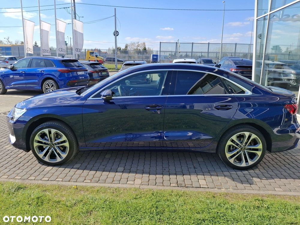 Audi A3 Limousine - 4