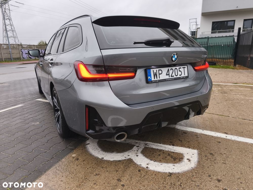 BMW Seria 3 - 6