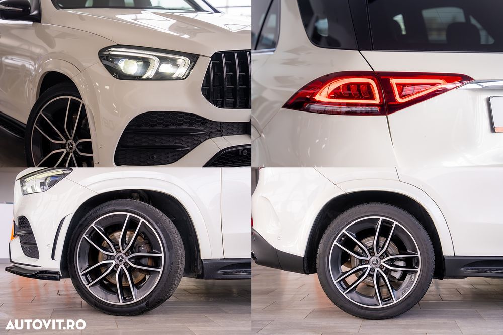 Mercedes-Benz GLE 300 d 4MATIC 9G-TRONIC - 3