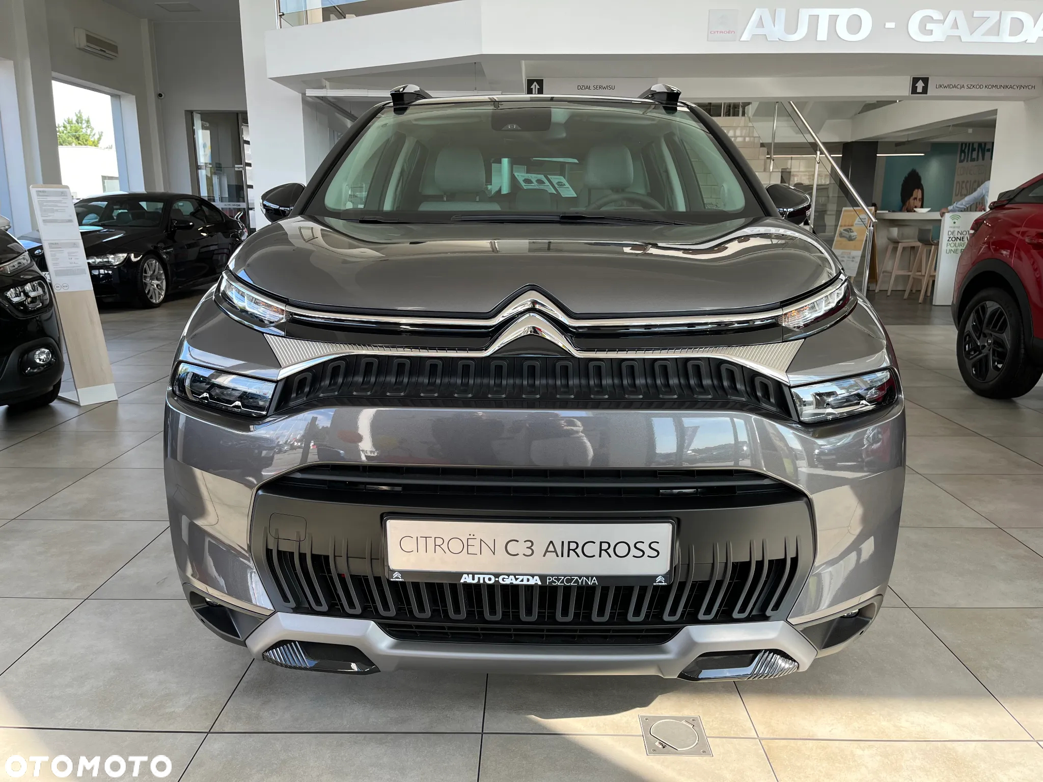 Citroën C3 Aircross 1.2 PureTech Shine Pack S&S - 4