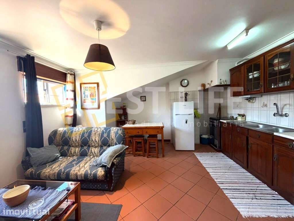 Apartamento T2 - no Centro de Santa Cruz a 150 metros da Praia - EX... - Grande imagem: 4/19