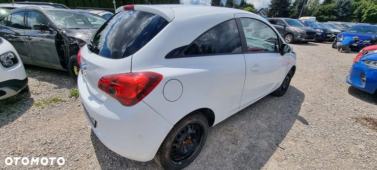 Opel Corsa 2015 photo 3