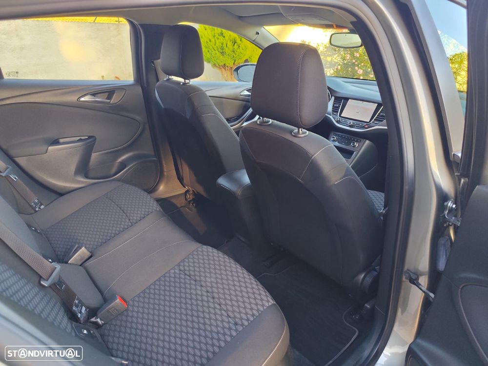 Opel Astra 1.6 CDTI Ecotec Business Edition S/S - 9