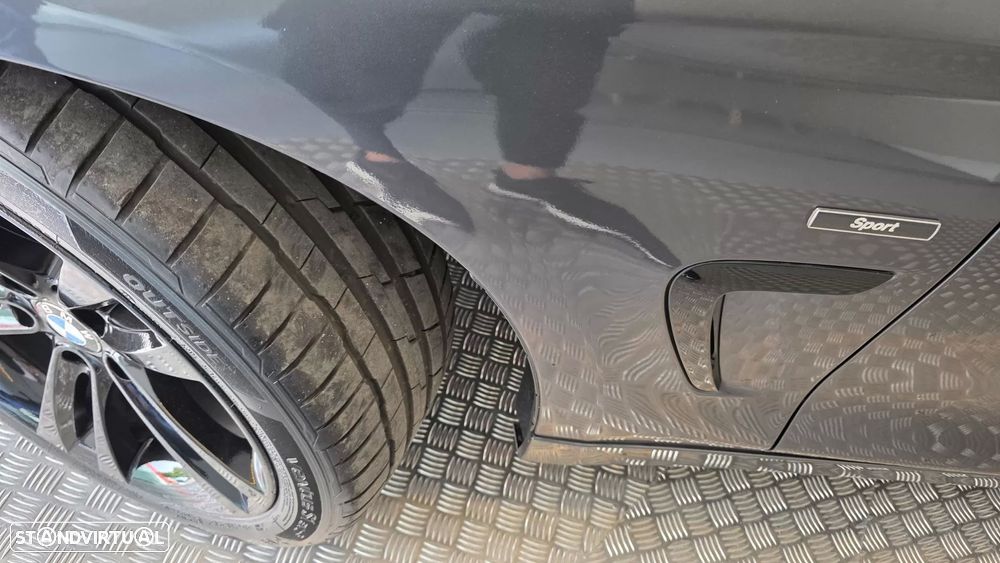 BMW 418 Gran Coupé d Line Sport Auto - 31