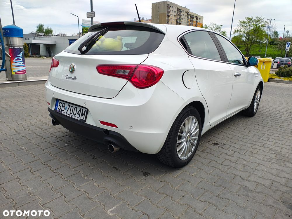 Alfa Romeo Giulietta 2.0 JTDM Progression - 3