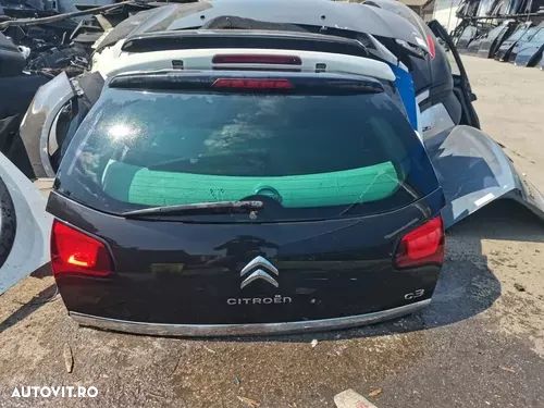 Haion Citroen C3 ll - 1